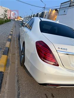 مرسيدس بنز S-Class